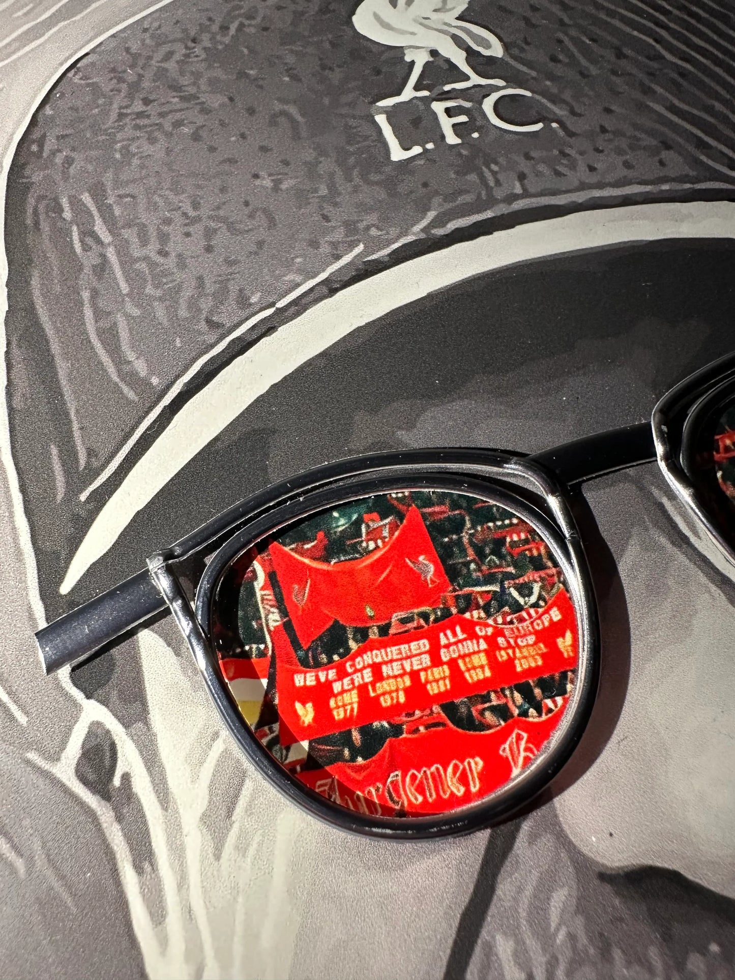 "Through the Eyes of Klopp" Paul Marshall Johnson