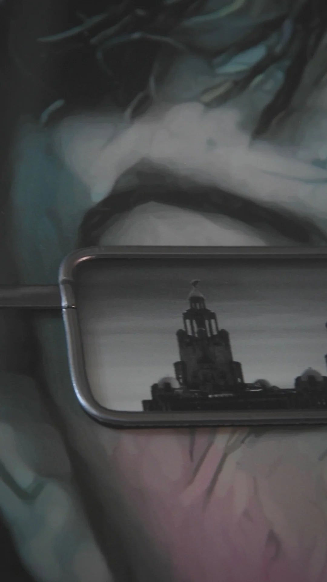 "Through the Eyes of McCartney" Paul Marshall Johnson