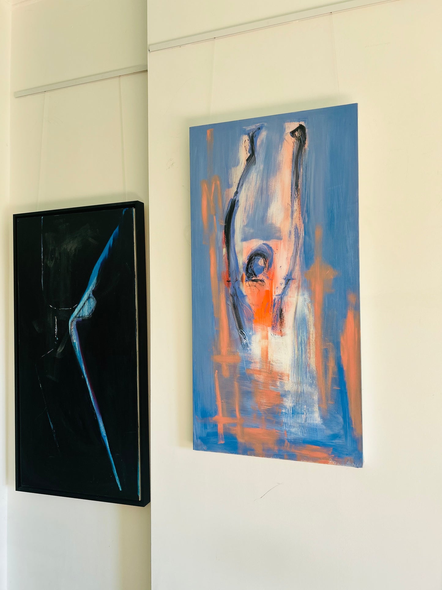Breth Blue Il by Rebekah Hunter