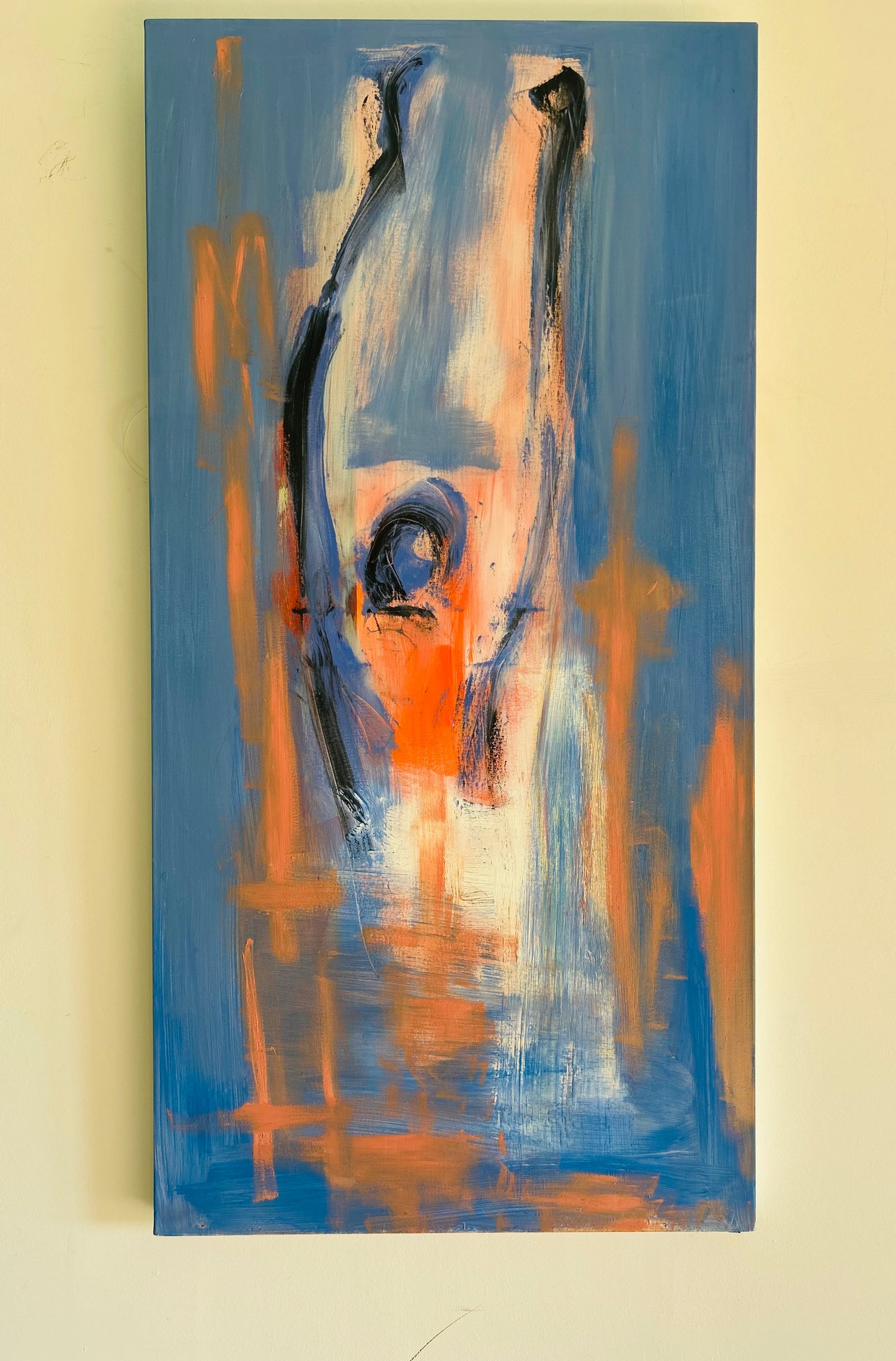 Breth Blue Il by Rebekah Hunter