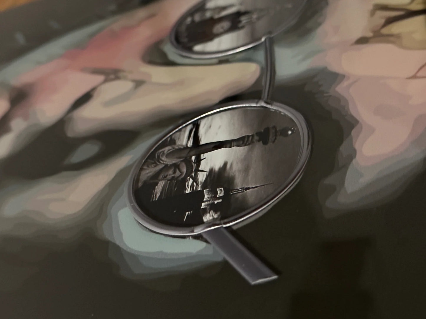 "Through the Eyes of Lennon" Paul Marshall Johnson