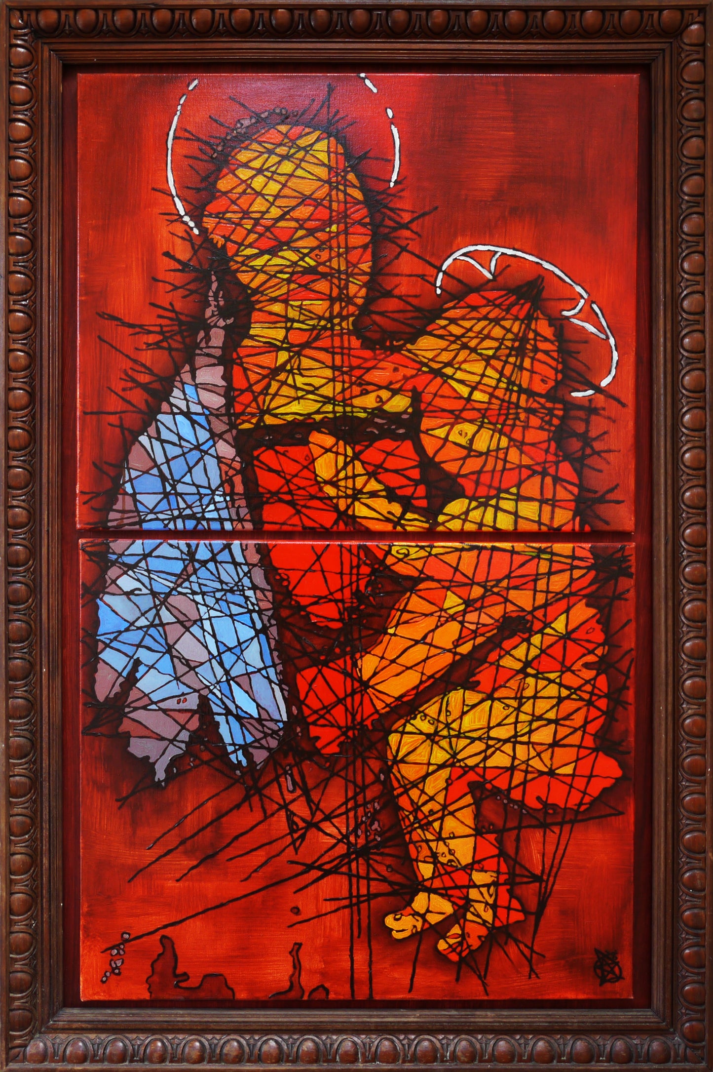 Madonna and Child