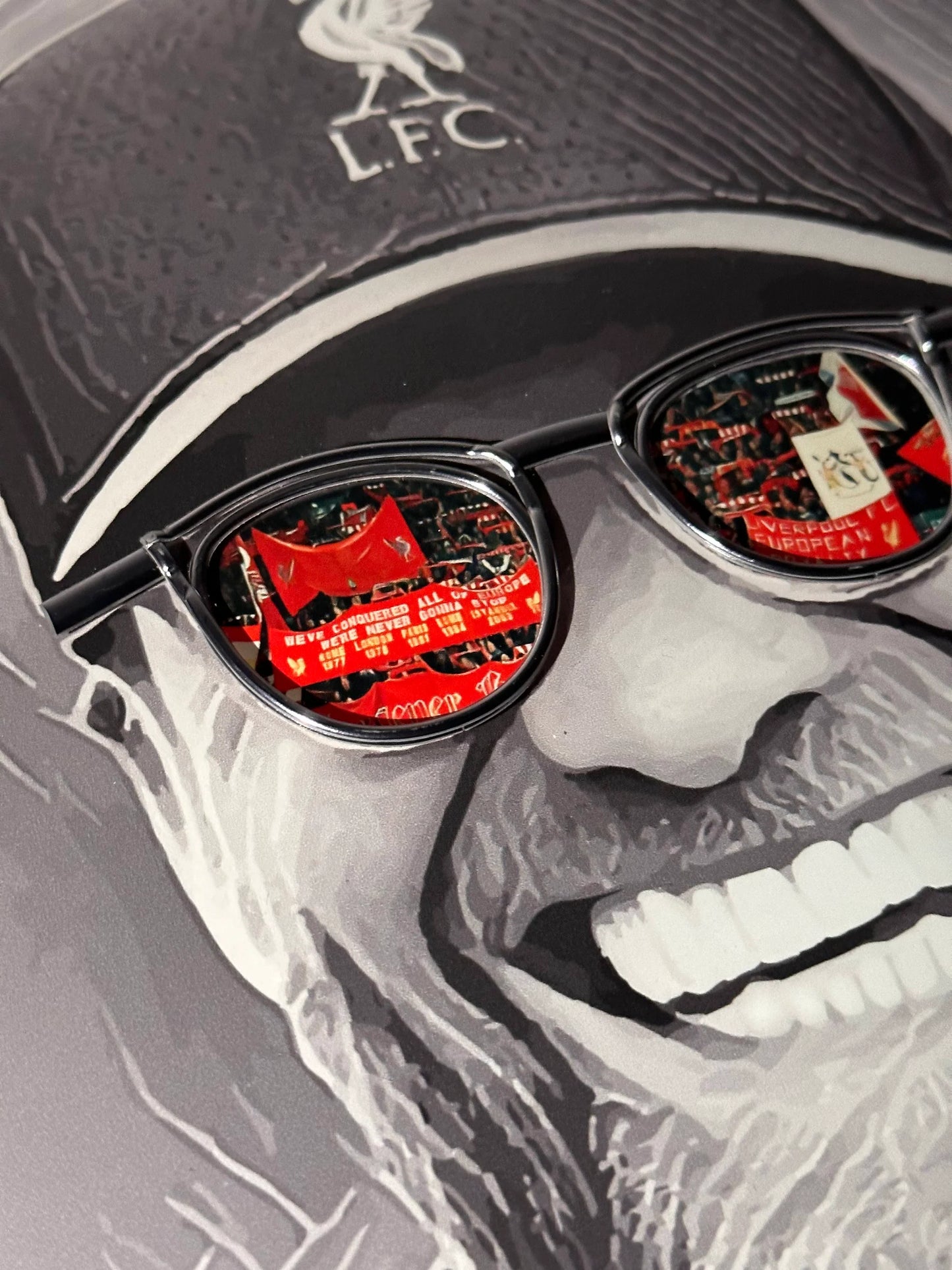 "Through the Eyes of Klopp" Paul Marshall Johnson