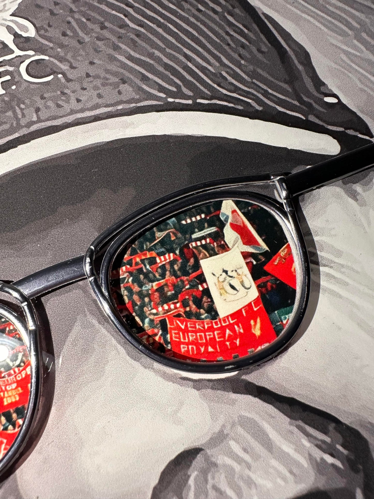 "Through the Eyes of Klopp" Paul Marshall Johnson