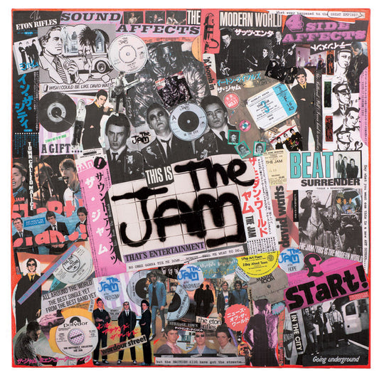 Class of 76' THE JAM ,Mal-One