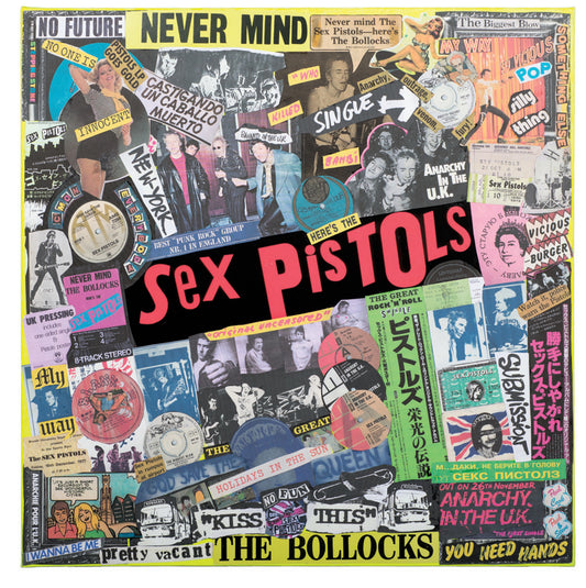 Class of 76, THE SEX PISTOLS Mal-One