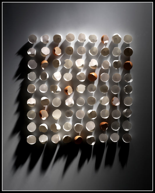 Raking Light  John Oldfield