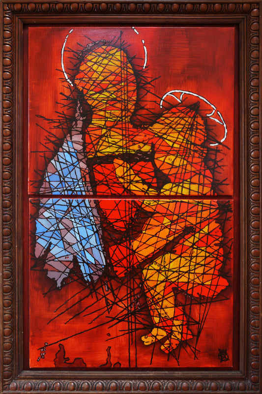 Madonna and Child